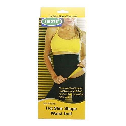 Hot Slim Shape Waist Belt