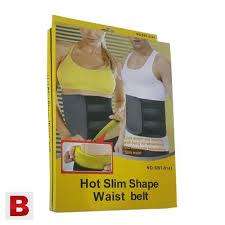 Hot Slim Shape Waist Belt