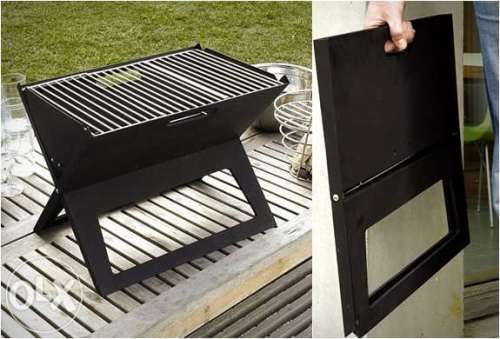 BRAAI STAND FOLDABLE ** Cheap Shipping **