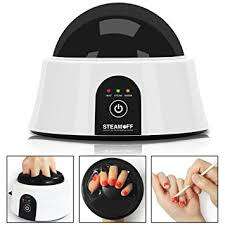 Steamer Steam Off Gel Removal for Home Nail Salon