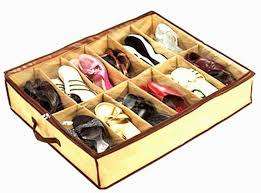 Shoe Under Organiser