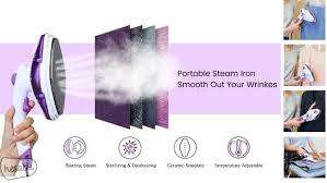 IRON-STEAM BRUSH SOKANY DF-016