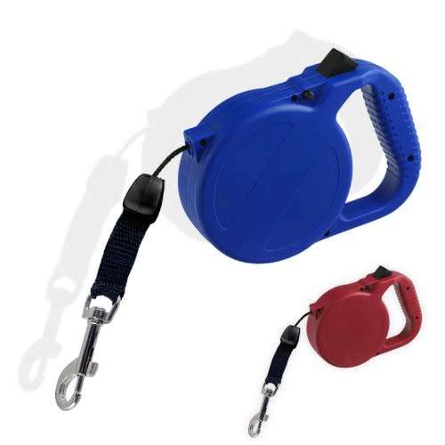 10-Ft Auto-Retractable Dog Leash
