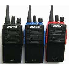 Set BAOFENG BF-U1EX 5W Radio Mini Walkie Talkie