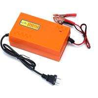 CHARGER 12V 15A INTELLIGENT PULSE CHARGER