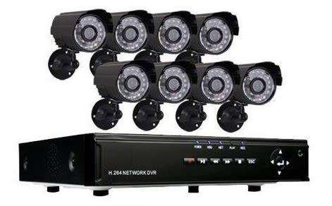 TRONITEK 8CH 1080P ALL-IN-ONE COMPLETE CCTV SECURITY KIT