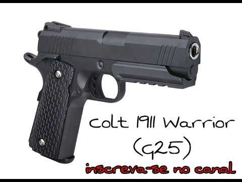 Galaxy Metal Slide P226 Spring Pistol (Black) G.25