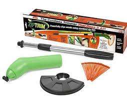 Zip Trim Cordless Trimmer & Edger
