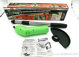 Zip Trim Cordless Trimmer & Edger