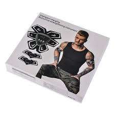 Intelligent Charging Abdominal Strengthening Instrument