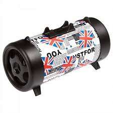 Bluetooth Stereo Speaker Wireless Portable Soundbox CH-M01