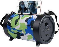 Bluetooth Stereo Speaker Wireless Portable Soundbox CH-M01