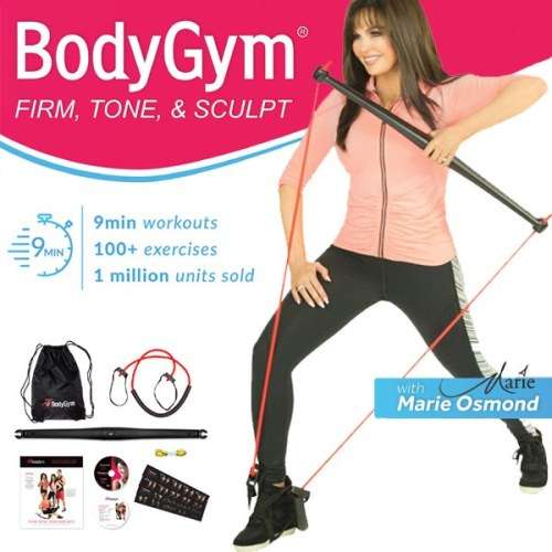 BodyGym With Marie Osmond