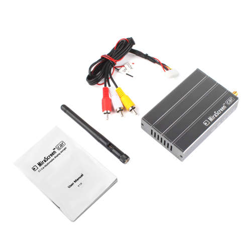 MiraScreen C1 Car WiFi Display android tv dongle Miracast