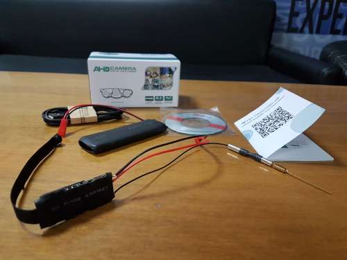 Super Mini Wifi Covert Camera Wireless Hidden Spy Camera