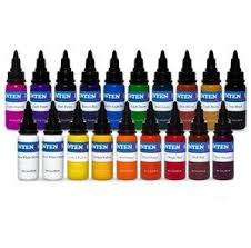 Intenze Tattoo Ink 30ml