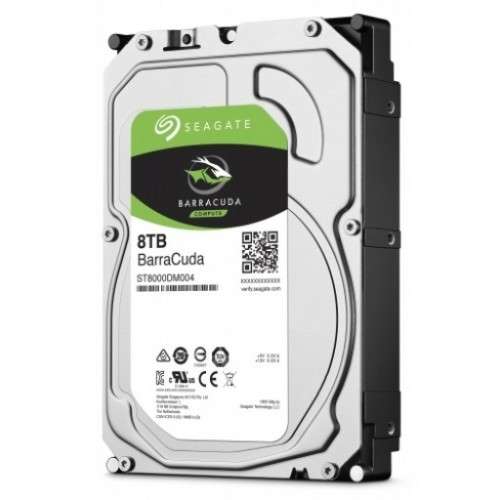 Seagate 8TB Internal Hard Drive