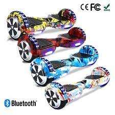 Hoverboard With Bluetooth Two Wheel Self Balancing Hoverboard