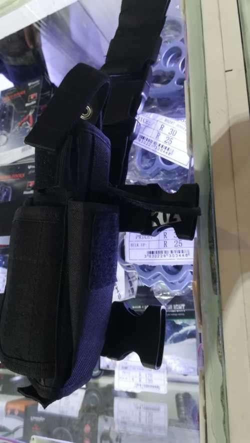 New Tactical Leg Gun Holster for Full Size 9mm 40 45 Pistols