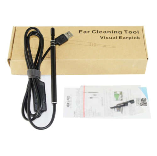 HD Visual Ear Wax Cleaning Tool