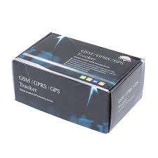 GPS Tracker Real time GSM GPRS GPS