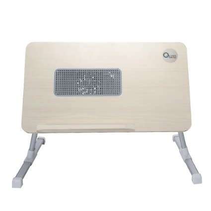 WOODEN ERGONOMIC LAPTOP DESK