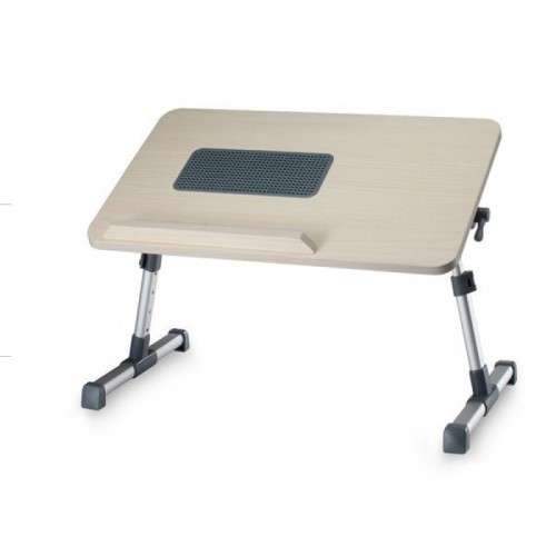 WOODEN ERGONOMIC LAPTOP DESK