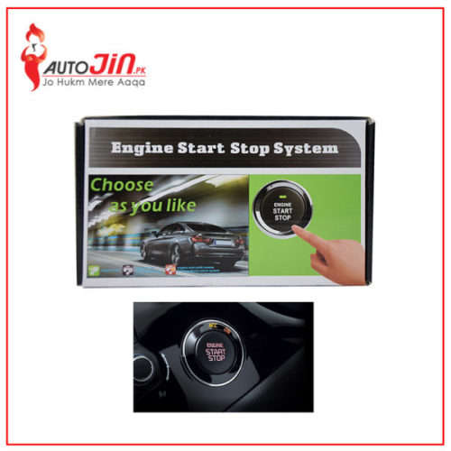 Engine Start Stop System