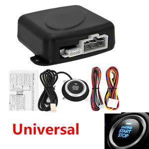 Engine Start Stop System