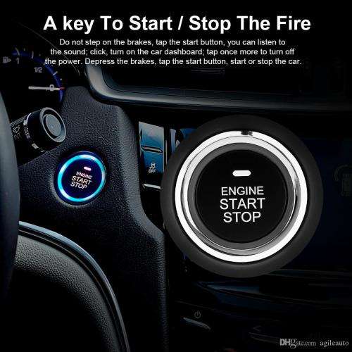 Engine Start Stop System