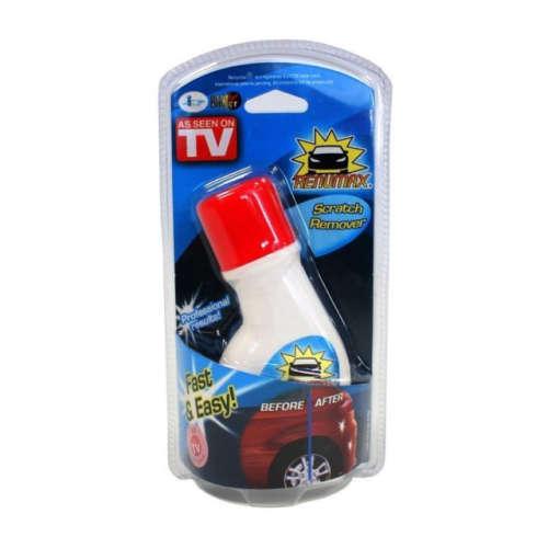 Renumax Miracle Car Paint Scratch Remover Touch up Foam 100 Ml Compact Bottle