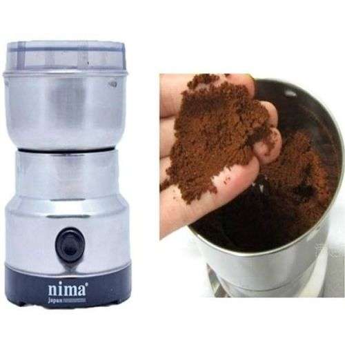 Nima Electric Coffee Grinder 150W