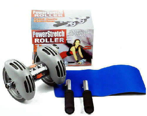 PowerStretch Roller Total Body Exerciser
