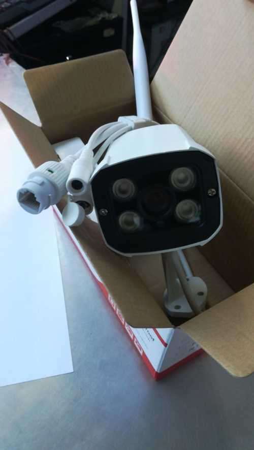HD IP Camera Ip66 H.264 IR HD Infrared Waterproof