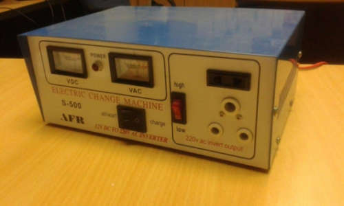 500W 220V AFR AC INVERTERS