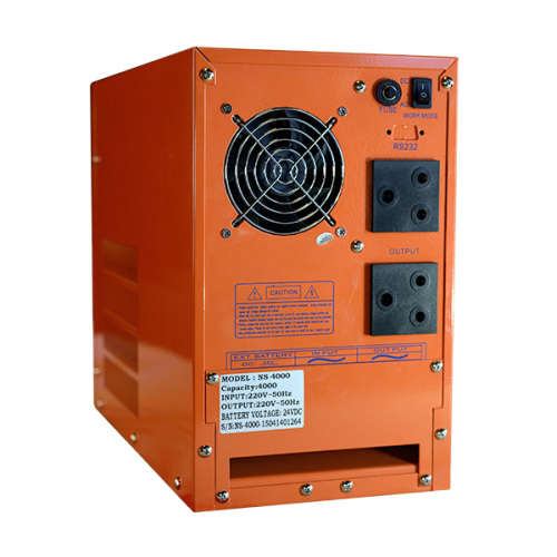 ECCO NS4000 24V Pure Sine Inverter