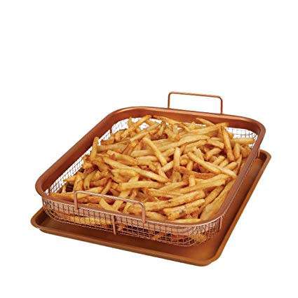 Copper Chef Crisper (Large)