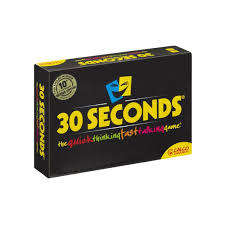 30 Seconds Board Game