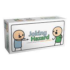 Joking Hazard Game