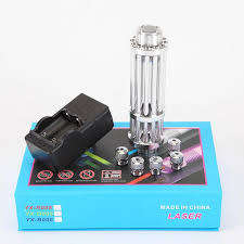 Powerful Blue Laser Pointer Pen Beam Light 50000m Professional High Power Laser Pen