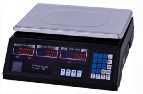 40KG DIGITAL PRICE SCALE