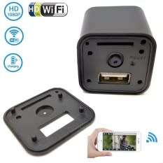 Wifi Hidden Spy Camera , USB Wall Charger