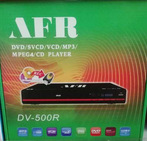 AFR DVD Player DV500R