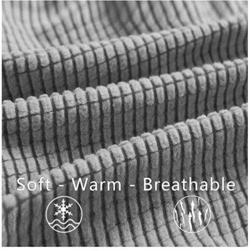 Couchcovers 3 seater Grey