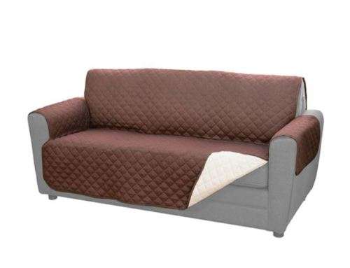 Reversible 3 Seats sofa cover couch cover Pet Protector