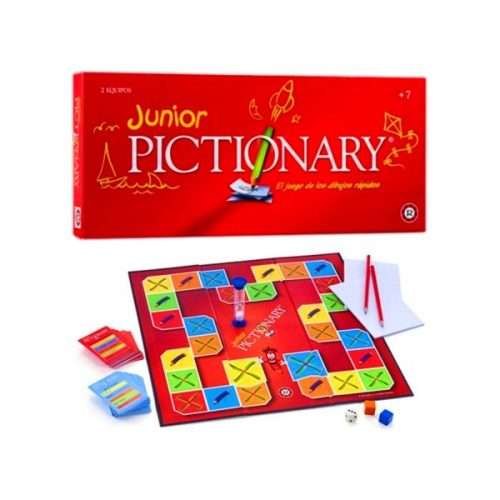 Pictionary Junior