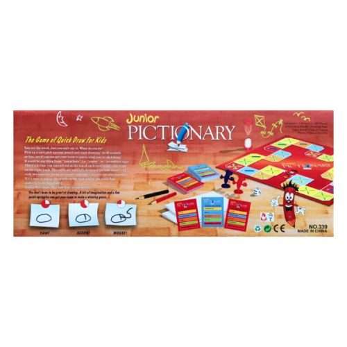 Pictionary Junior