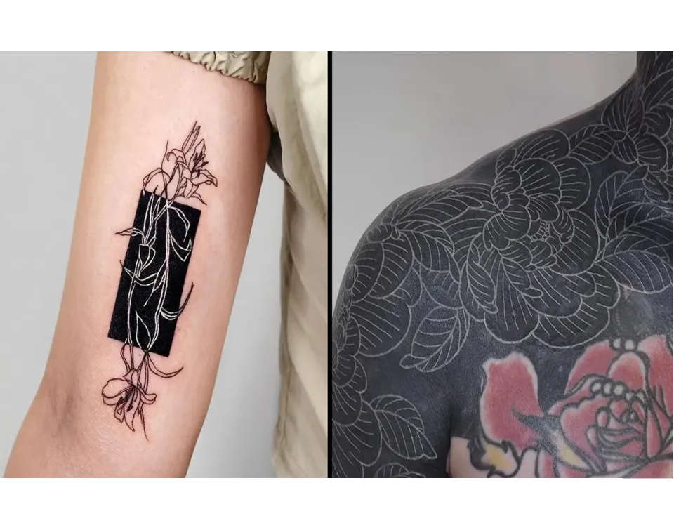 Dynamic Ink White Tattoo WD1 Inks - 30ML