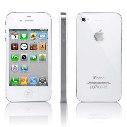 iPhone 4s