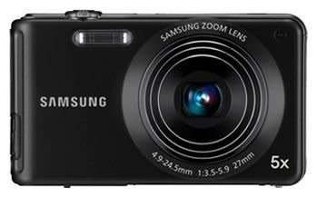 Samsung Digital Camera HD 5x (with charger and case)